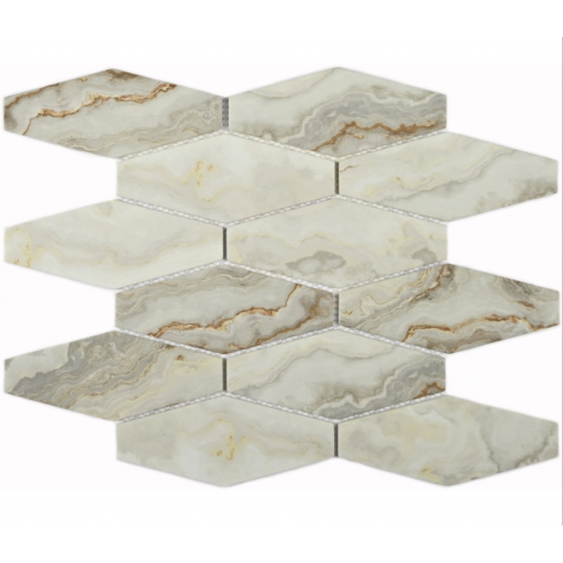 Мозаика стеклянная Fontana Great 271*307 мм